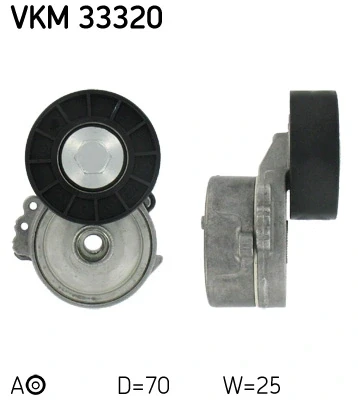 VKM33320 SKF