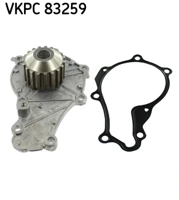 Bomba de água (bomba) de esfriamento VKPC83259 SKF