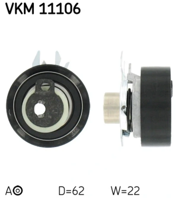 VKM11106 SKF