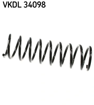 Mola traseira VKDL34098 SKF