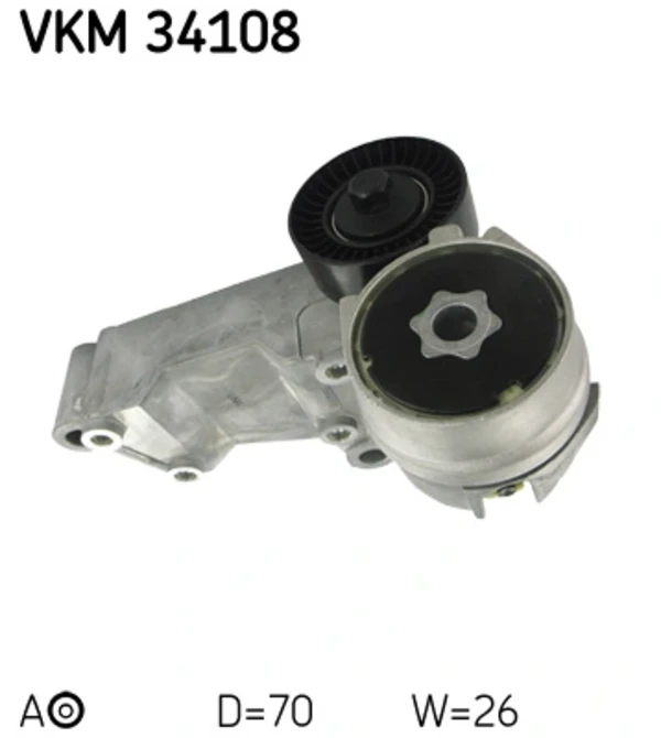 VKM34108 SKF