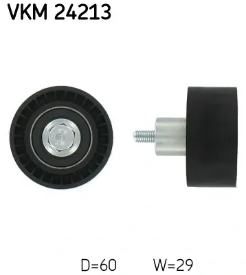 VKM24213 SKF