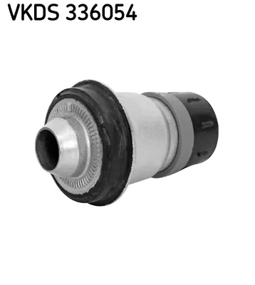 Bloco silencioso (coxim) de viga dianteira (de plataforma veicular) VKDS336054 SKF