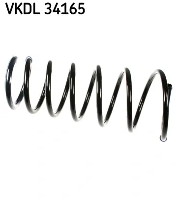 Mola traseira VKDL34165 SKF