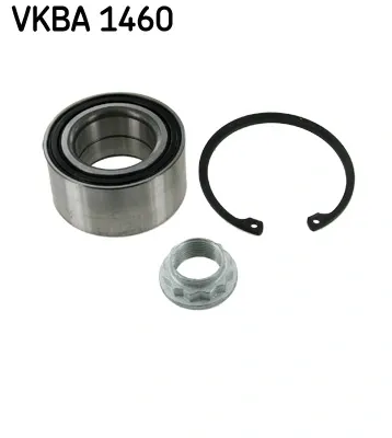 Rolamento de cubo traseiro BMW 3 E46