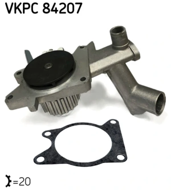 VKPC84207 SKF