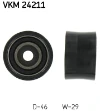 VKM24211 SKF
