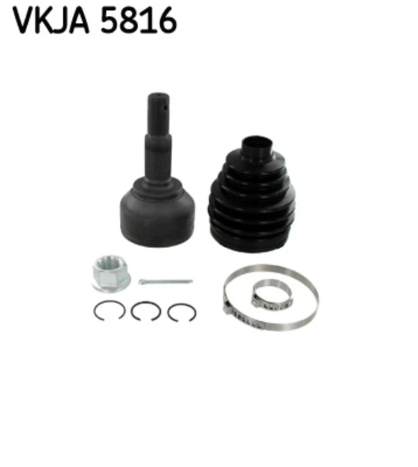 VKJA5816 SKF