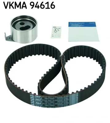 Correia do mecanismo de distribuição de gás, kit VKMA94616 SKF