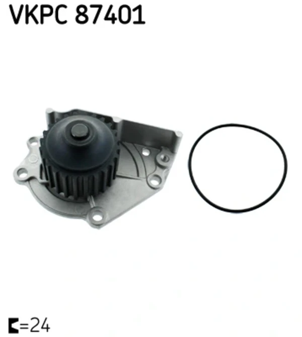 VKPC87401 SKF