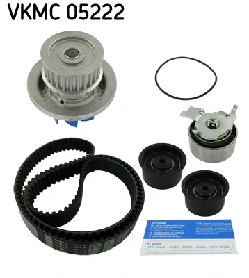 Correia do mecanismo de distribuição de gás, kit VKMC05222 SKF