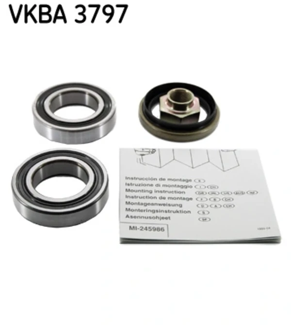 VKBA3797 SKF