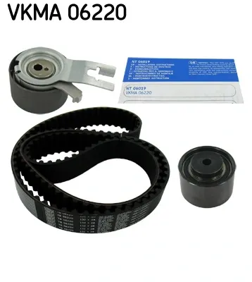 Correia do mecanismo de distribuição de gás, kit Volvo XC90