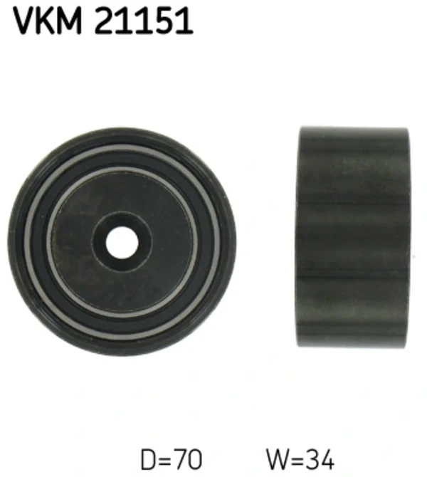 VKM21151 SKF