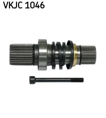 Semieixo (acionador) dianteiro direito VKJC1046 SKF