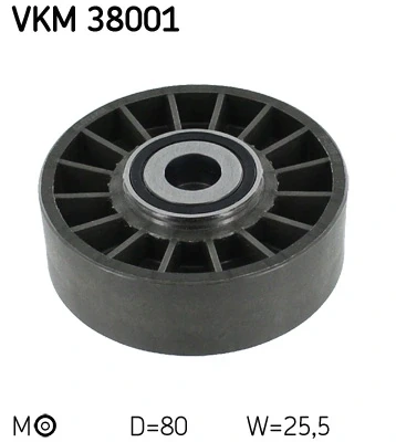 VKM38001 SKF