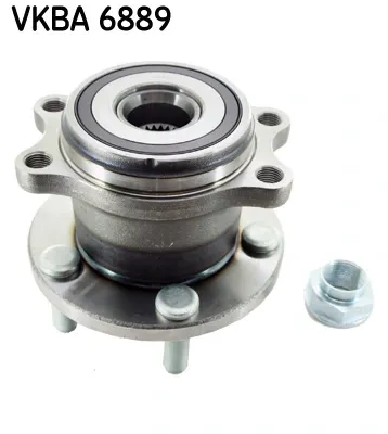 Cubo traseiro VKBA6889 SKF