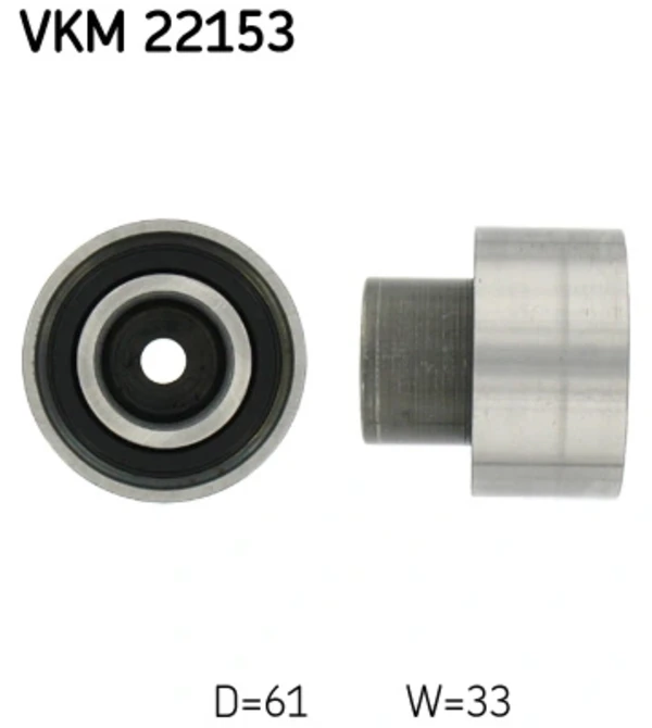 VKM22153 SKF