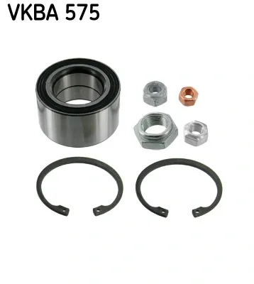 Rolamento de cubo dianteiro/traseiro VKBA575 SKF