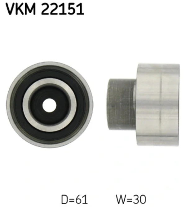 VKM22151 SKF