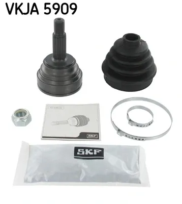 Junta homocinética externa dianteira VKJA5909 SKF