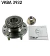 Cubo traseiro Mazda 6 GG