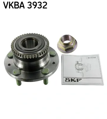 Cubo traseiro Mazda 6 GG