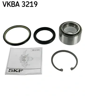 Rolamento de cubo dianteiro VKBA3219 SKF