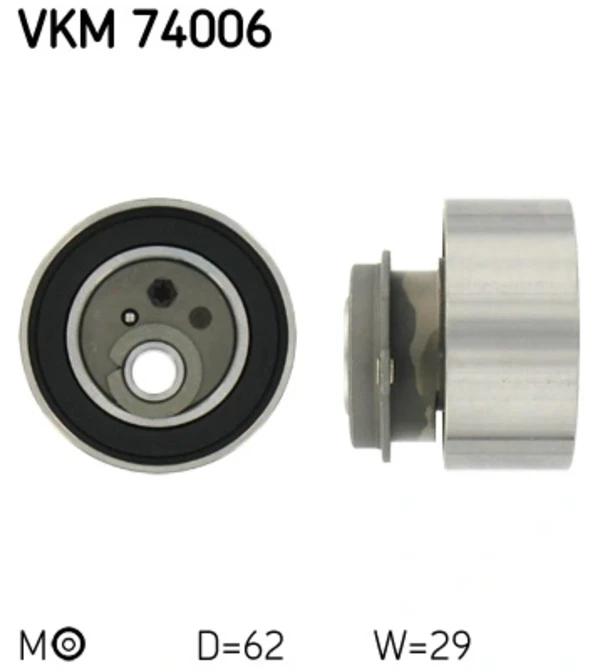 VKM74006 SKF
