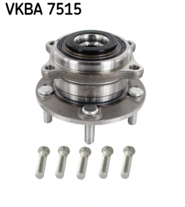 VKBA7515 SKF cubo dianteiro