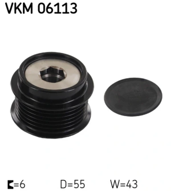 VKM06113 SKF