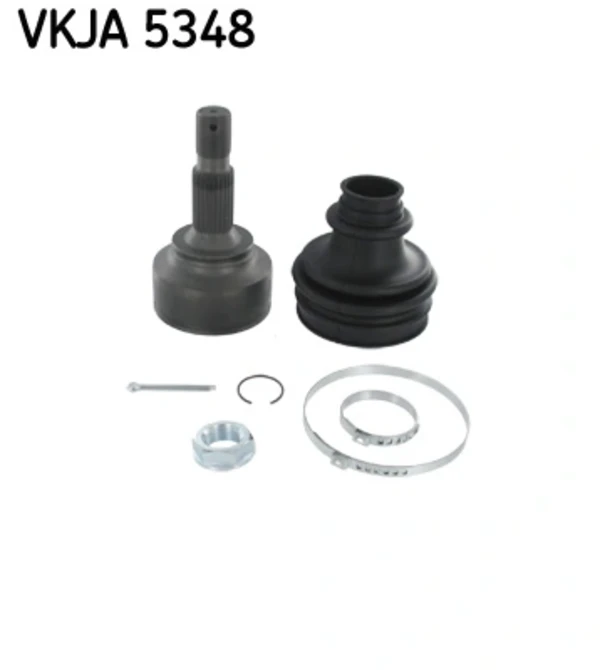 VKJA5348 SKF junta homocinética externa dianteira