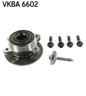 Cubo dianteiro VKBA6602 SKF