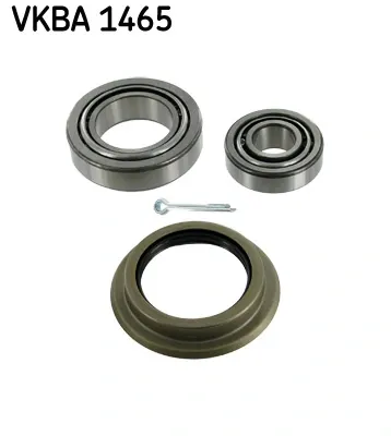 Rolamento de cubo dianteiro VKBA1465 SKF