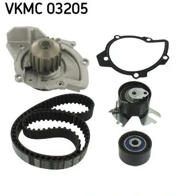 Correia do mecanismo de distribuição de gás, kit VKMC03205 SKF