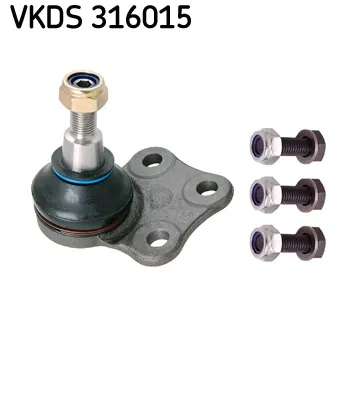 Suporte de esfera inferior VKDS316015 SKF