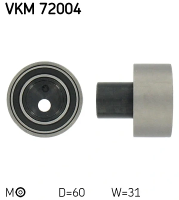 VKM72004 SKF