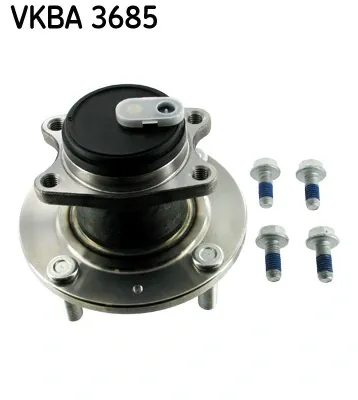 Cubo traseiro VKBA3685 SKF