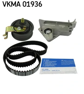Correia do mecanismo de distribuição de gás, kit VKMA01936 SKF