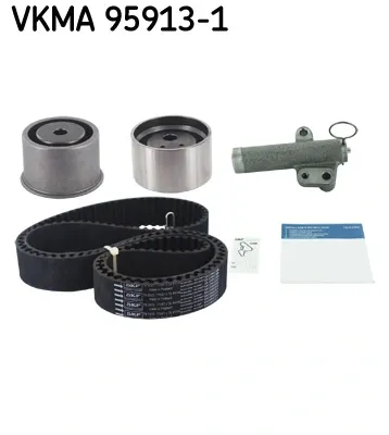 Correia do mecanismo de distribuição de gás, kit VKMA959131 SKF