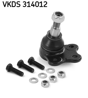 Suporte de esfera inferior VKDS314012 SKF
