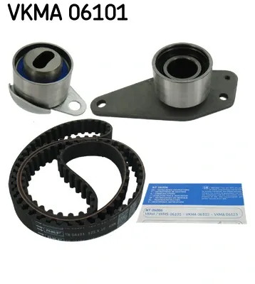 Correia do mecanismo de distribuição de gás, kit VKMA06101 SKF