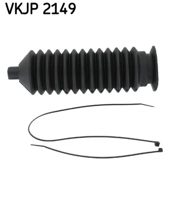 Bota de proteção do mecanismo de direção (de cremalheira) VKJP2149 SKF