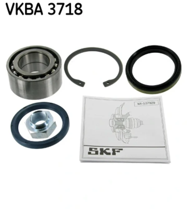 VKBA3718 SKF