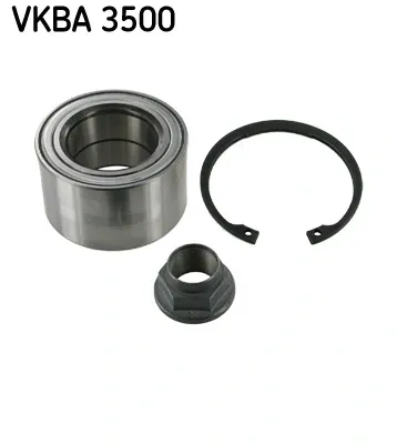 Rolamento de cubo dianteiro VKBA3500 SKF