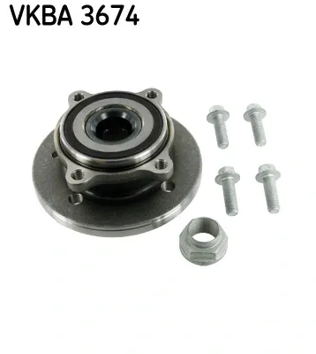 Cubo dianteiro MINI Cooper R56