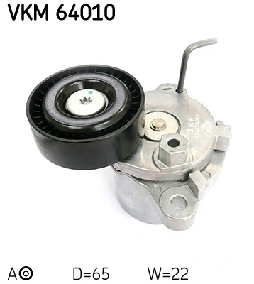 VKM64010 SKF