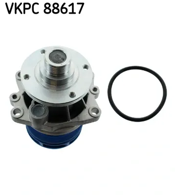 Bomba de água (bomba) de esfriamento VKPC88617 SKF