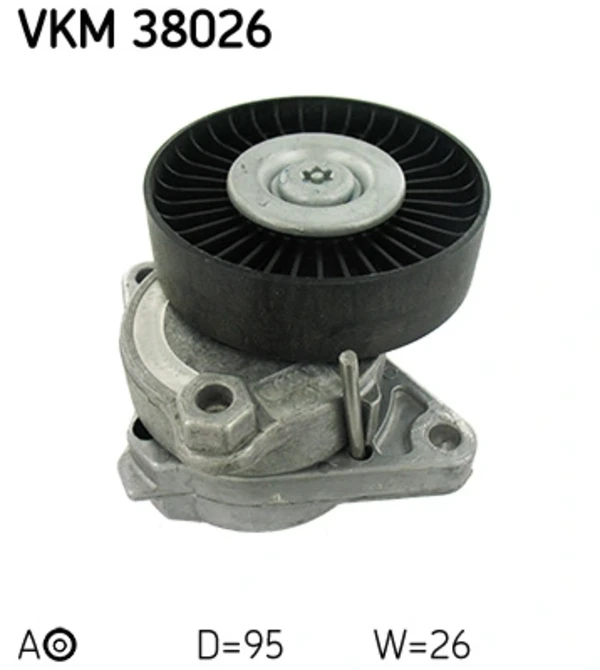 VKM38026 SKF