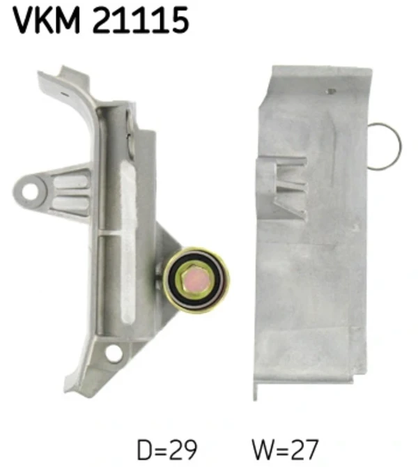 VKM21115 SKF